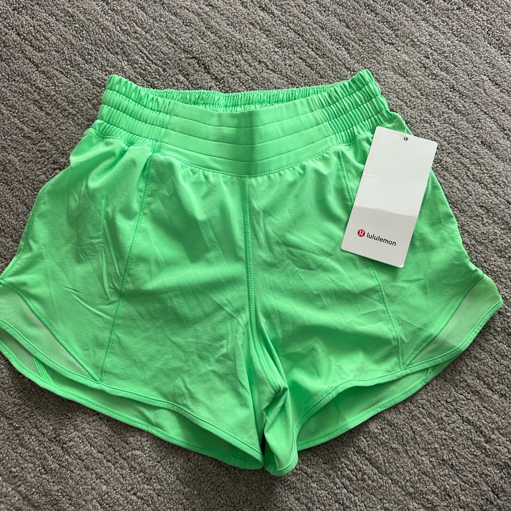 Lululemon Hotty Hot HR 4”